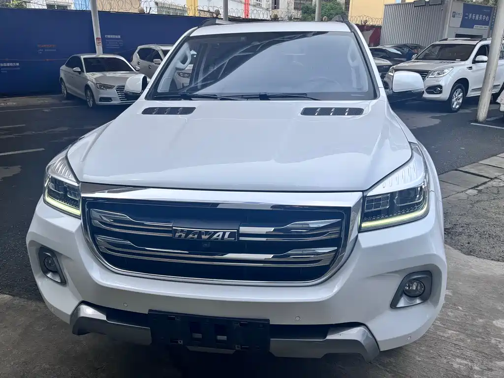 Haval H9 2020 — фото 2