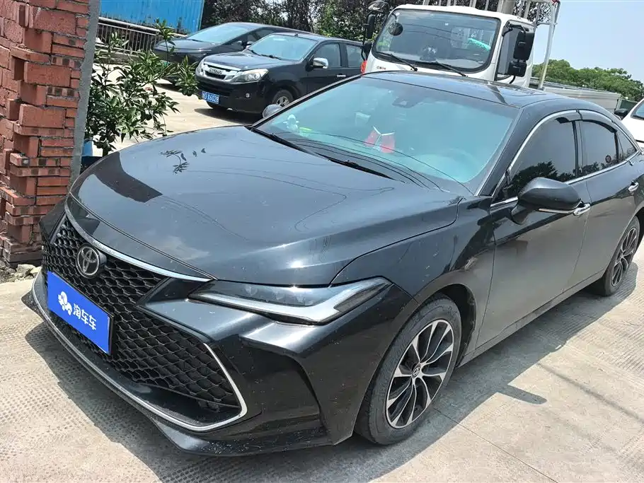 Toyota Avalon 2024