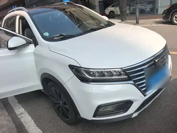 Roewe RX5 2019