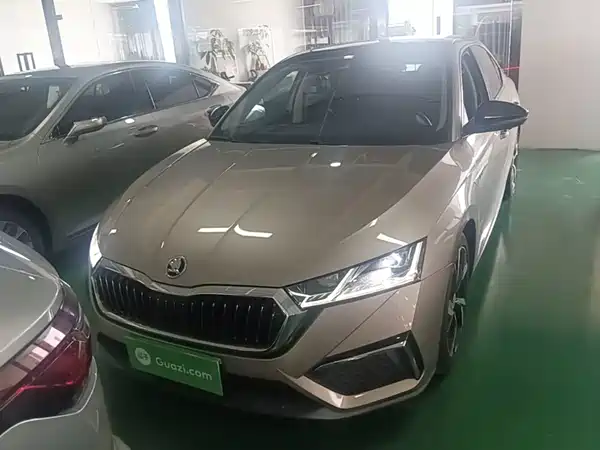 Skoda Octavia 2021
