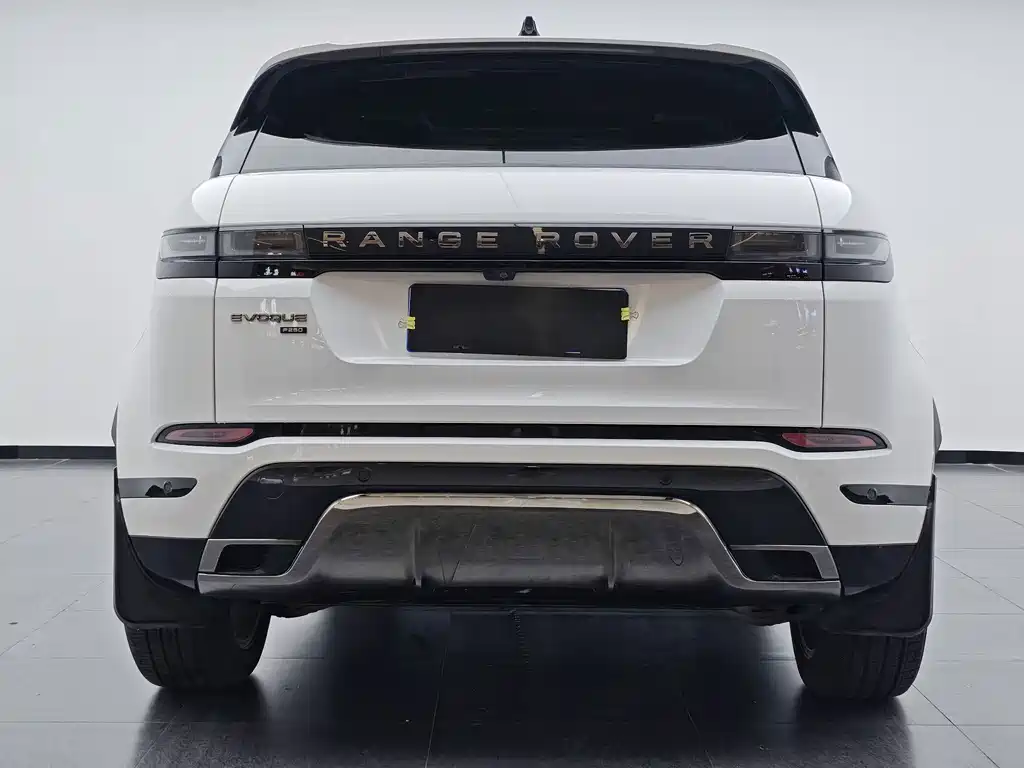 Land Rover Range Rover Evoque 2022 — фото 17