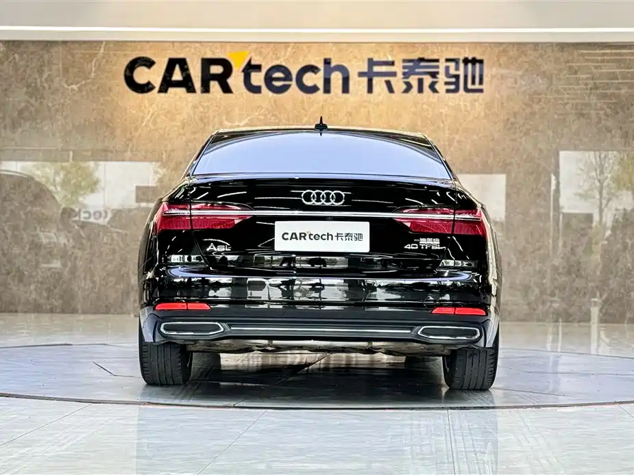 Audi A6L 2020 — фото 6