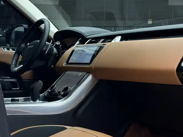Land Rover Range Rover Sport 2022