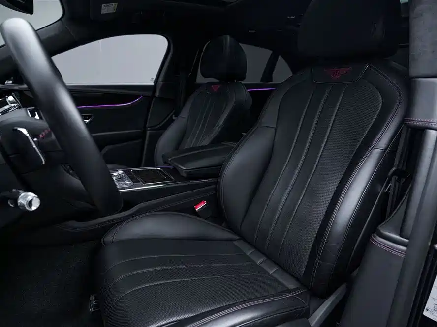 Bentley Flying Spur 2022 — фото 10