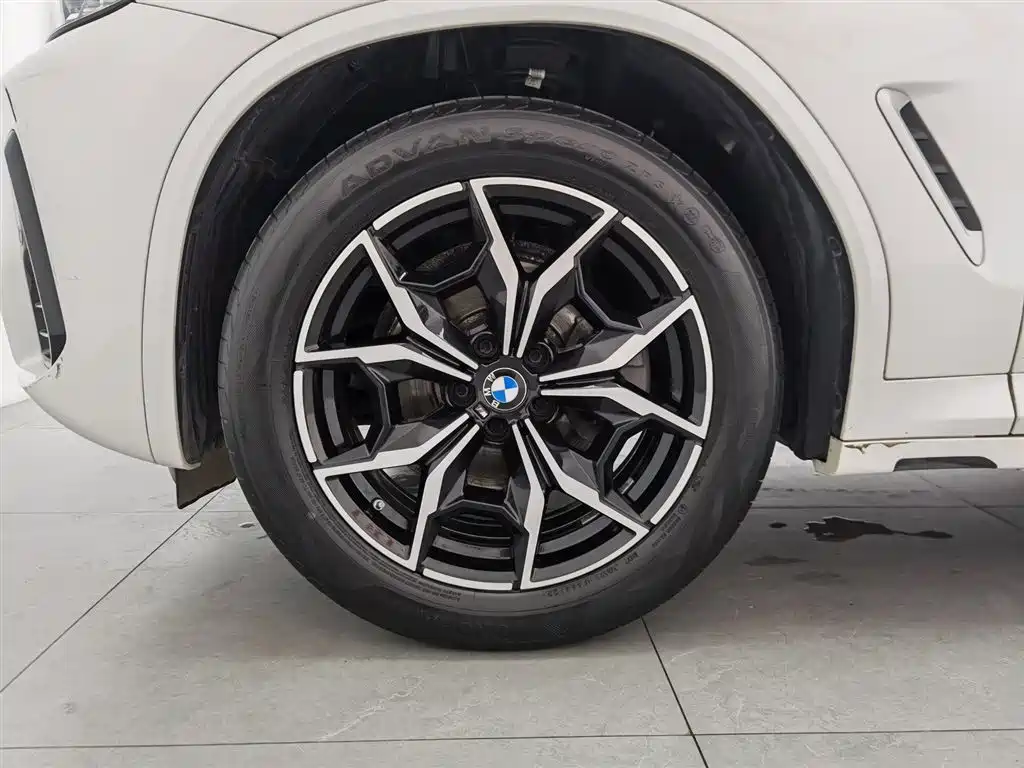 BMW X3 2024 — фото 17