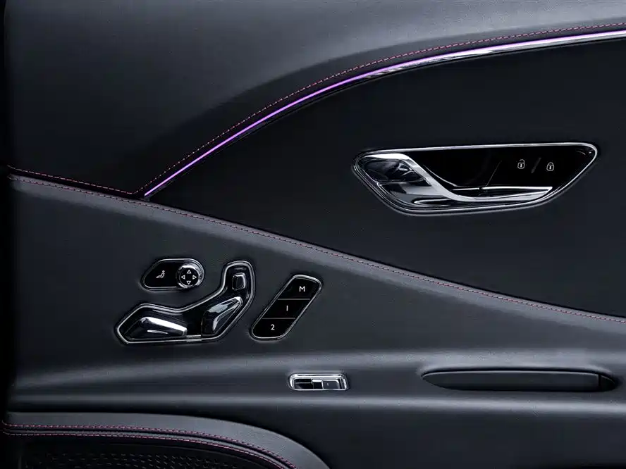 Bentley Flying Spur 2022 — фото 24