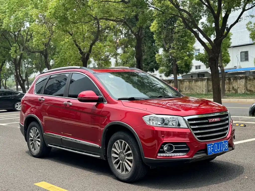 Haval H6 2016