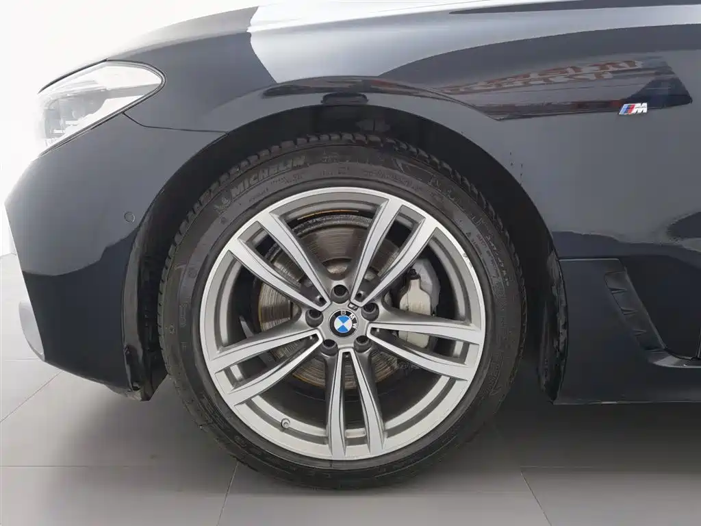 BMW 6 Series GT 2020 — фото 17