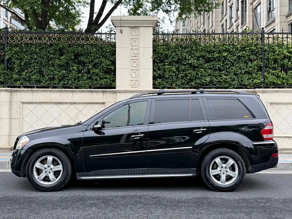 Mercedes-Benz GL-Class 2007 — фото 3