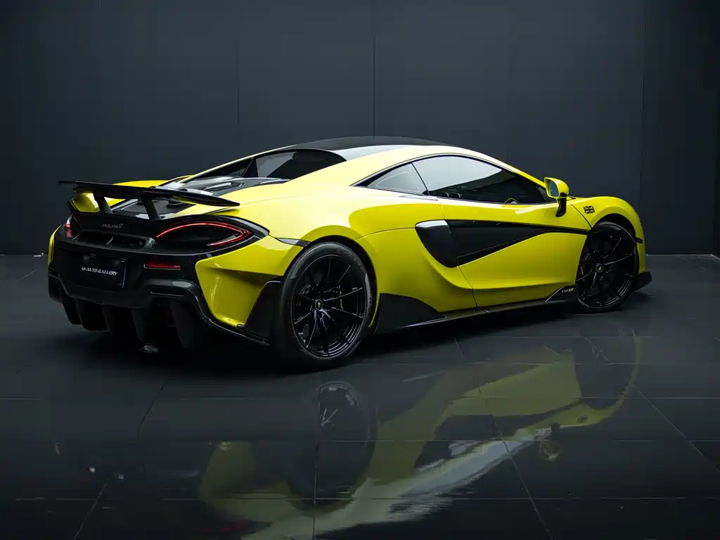 McLaren 600LT 2019 — фото 11