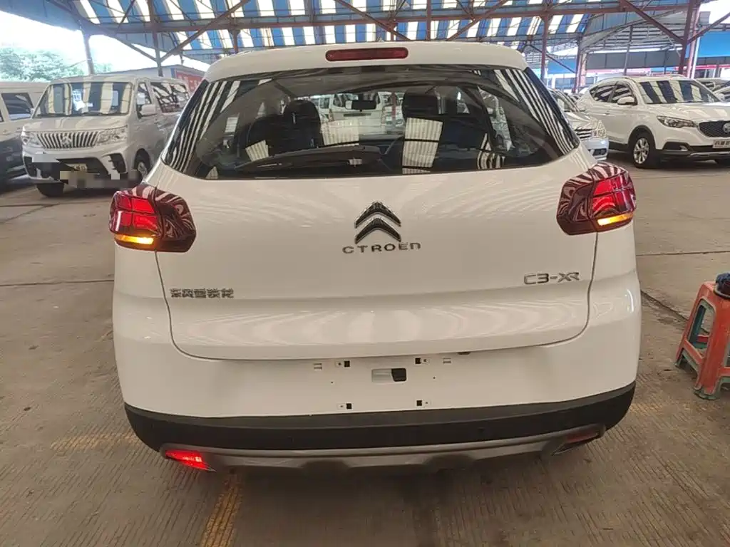 Citroen C3-XR 2023