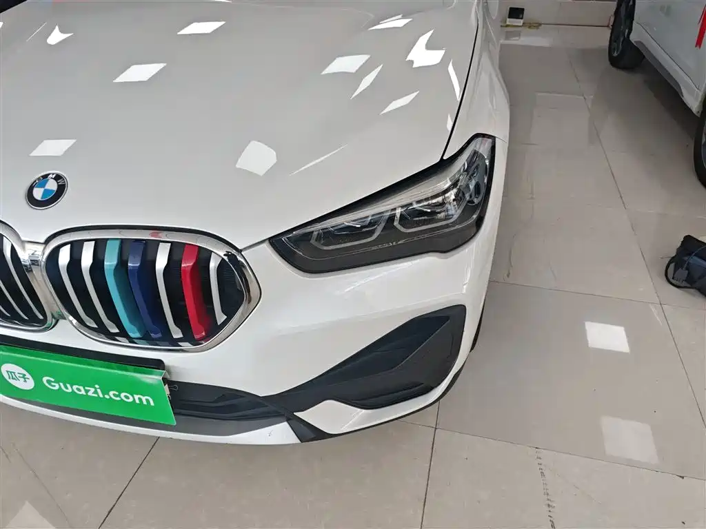 BMW X1 2020 — фото 18