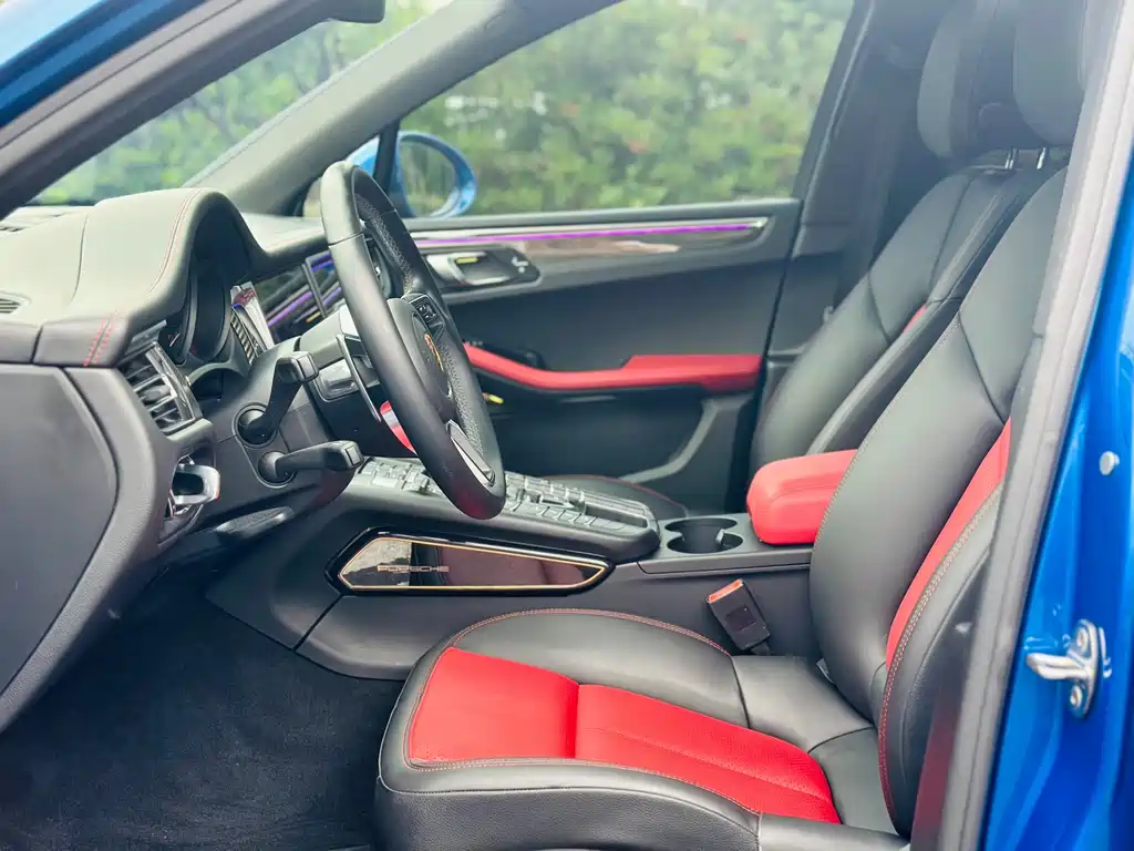 Porsche Macan 2019 — фото 4