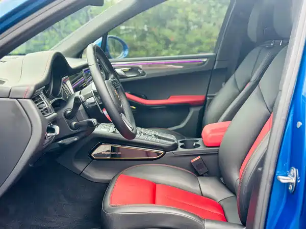 Porsche Macan 2019