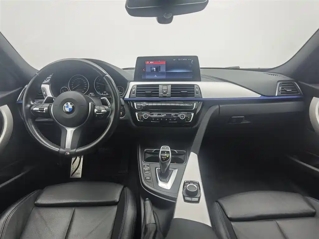 BMW 3 Series 2018