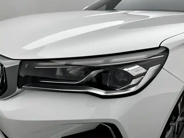 Geely Emgrand 2023 — фото 15