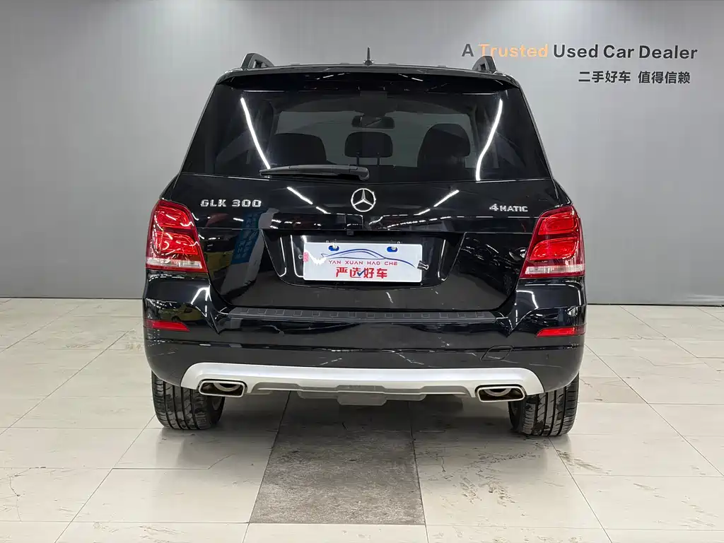 Mercedes-Benz GLK-Class 2013 — фото 15
