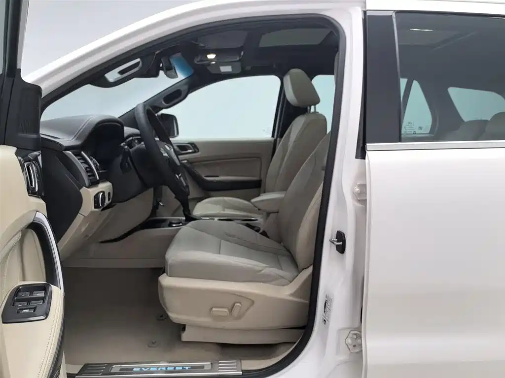 Ford Everest 2016 — фото 10