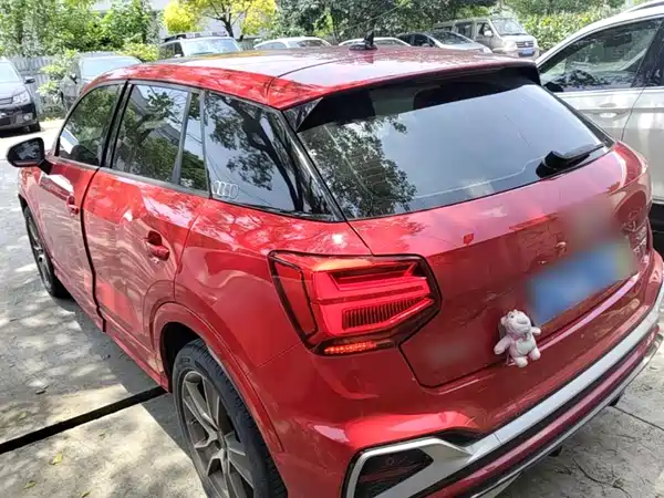 Audi Q2L 2022