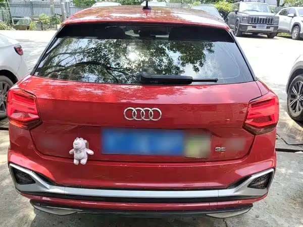 Audi Q2L 2022