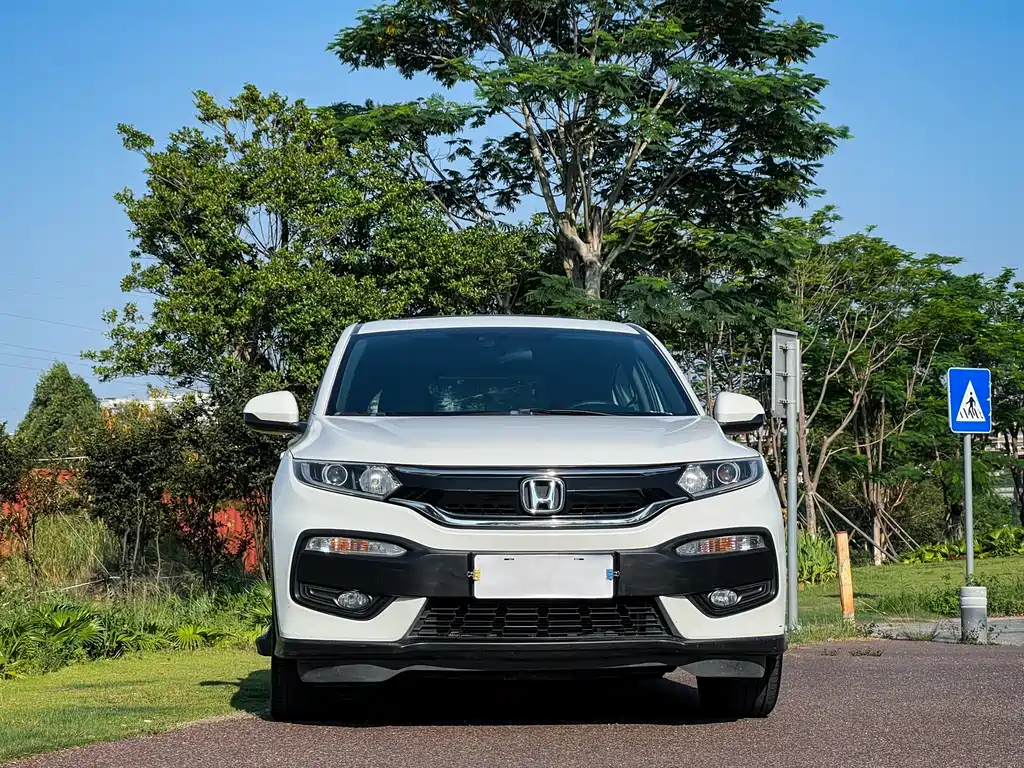Honda XR-V 2018