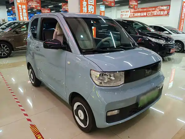 Wuling Hongguang MINIEV 2022