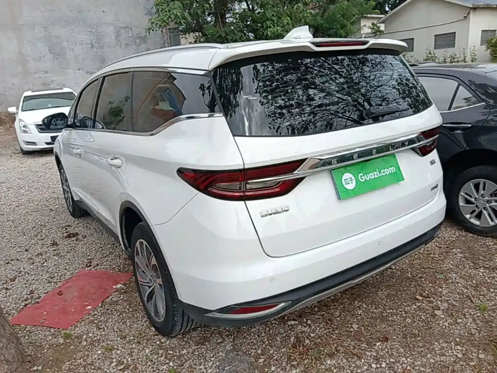Geely Jia Ji 2020
