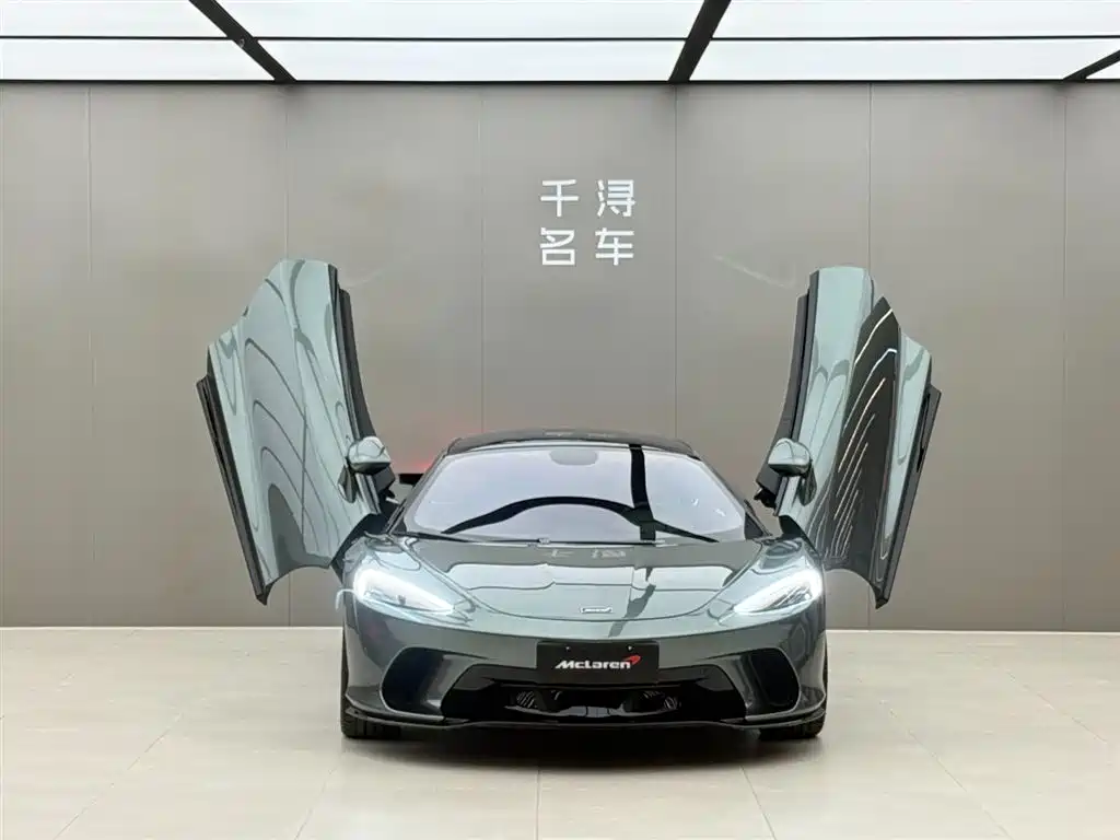 McLaren GT 2021 — фото 2