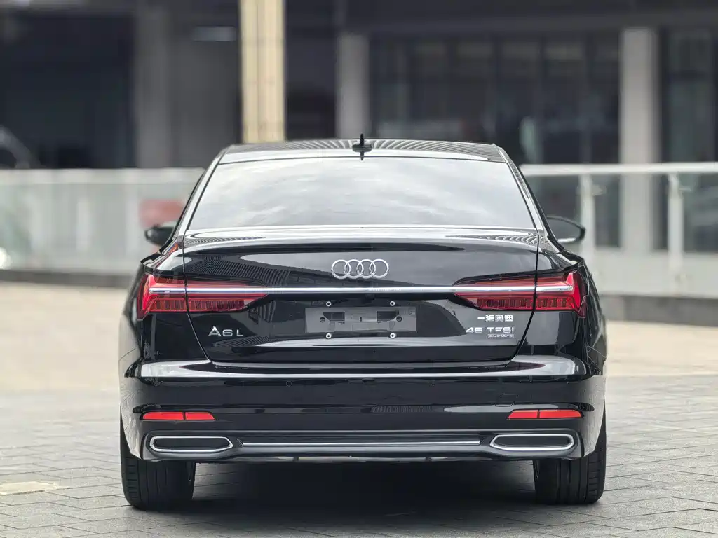 Audi A6L 2021 — фото 9