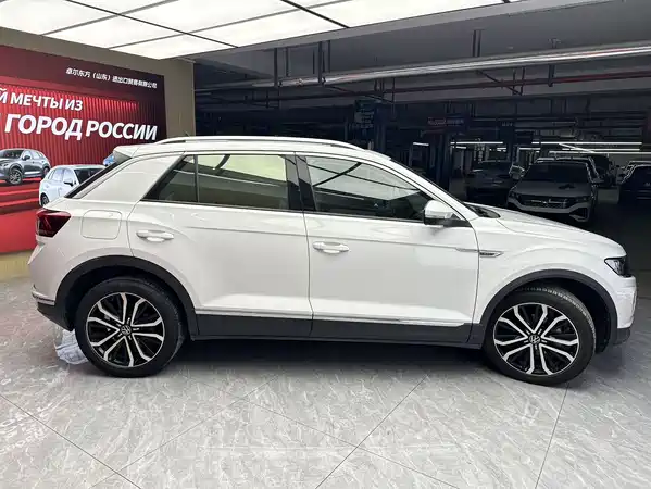 Volkswagen T-Roc 2021