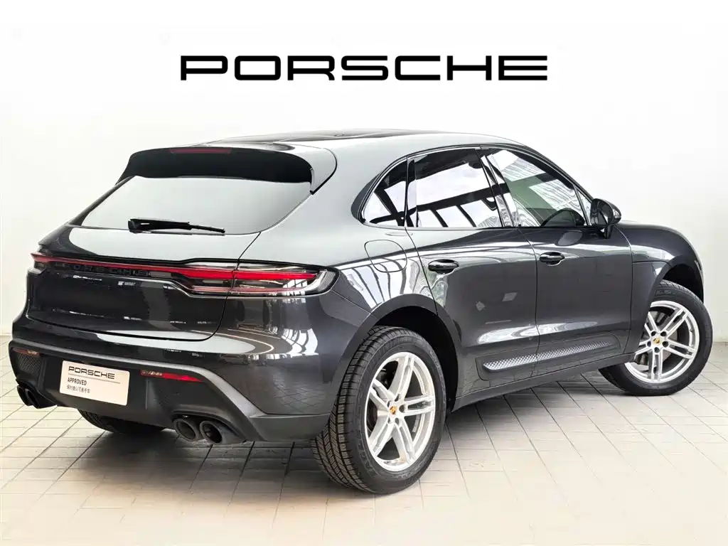 Porsche Macan 2023 — фото 7