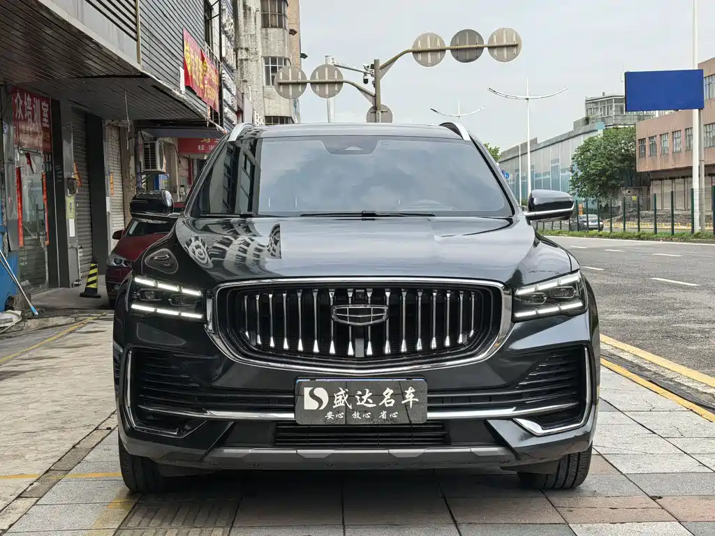Geely Xingyue L 2024 — фото 2