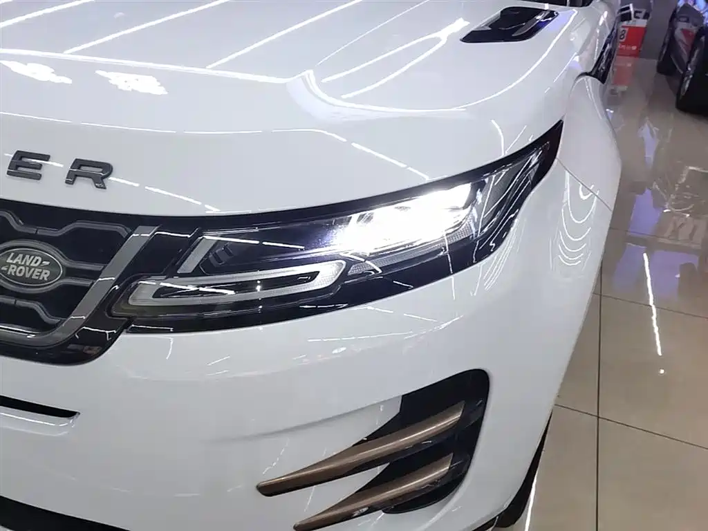 Land Rover Evoque 2020 — фото 3