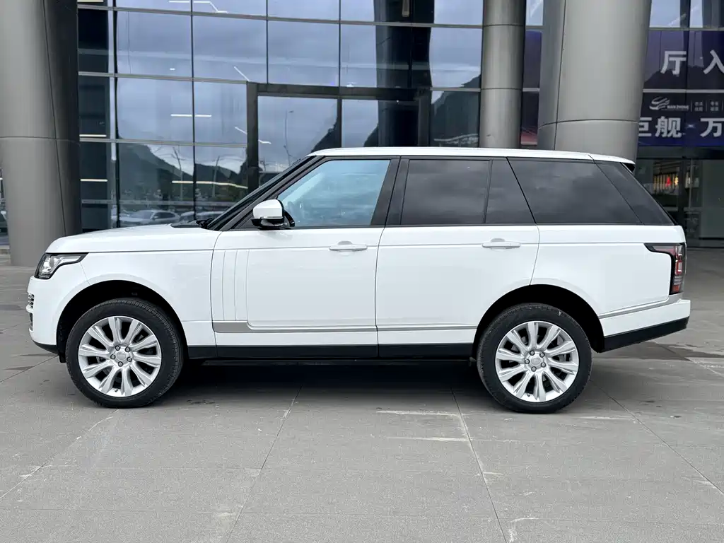 Land Rover Range Rover 2014 — фото 4