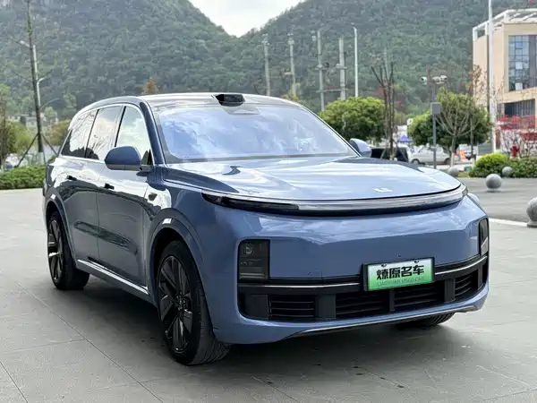 Li Auto L9 2022