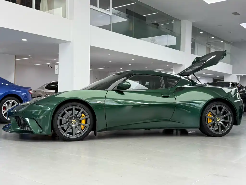Lotus Evora 2022 — фото 3