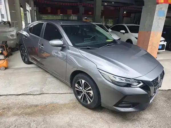 Nissan Sylphy 2022