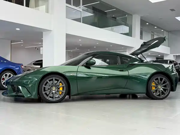 Lotus Evora 2022