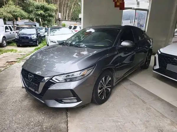 Nissan Sylphy 2022