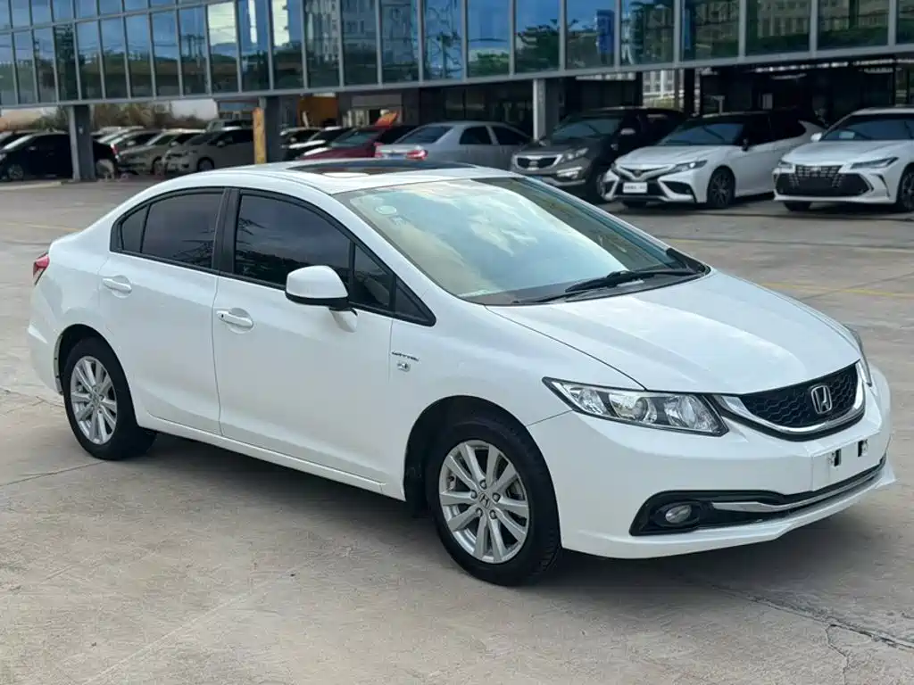Honda Civic 2016
