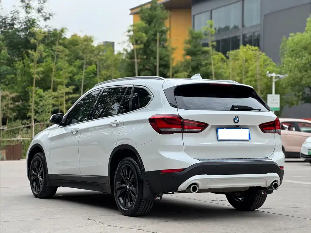 BMW X1 2022