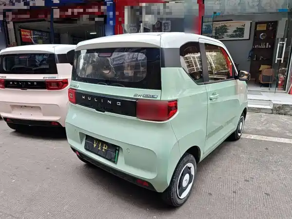 Wuling Hongguang MINIEV 2022