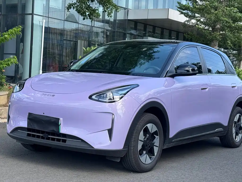 Geely Galaxy Starwish 2025
