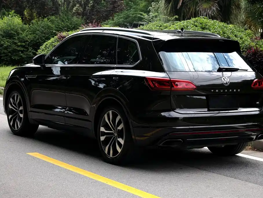 Volkswagen Touareg 2019