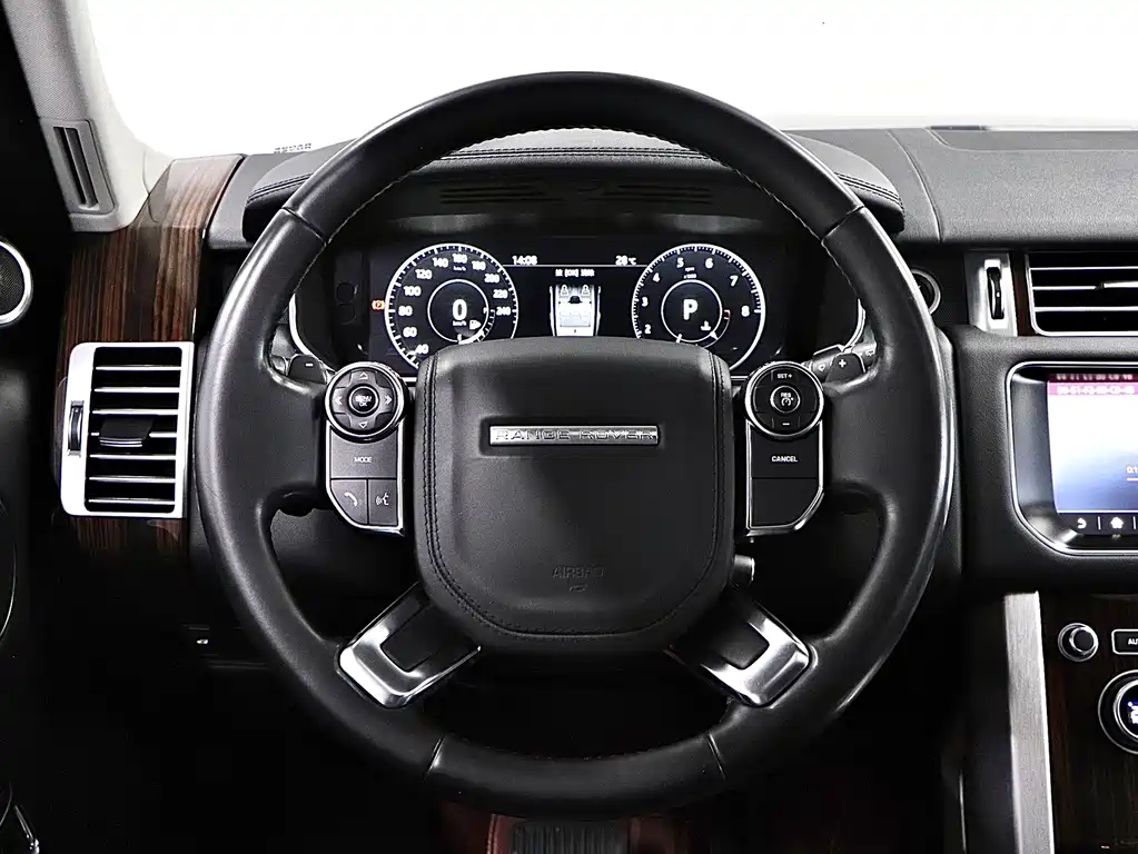 Land Rover Range Rover 2018 — фото 10
