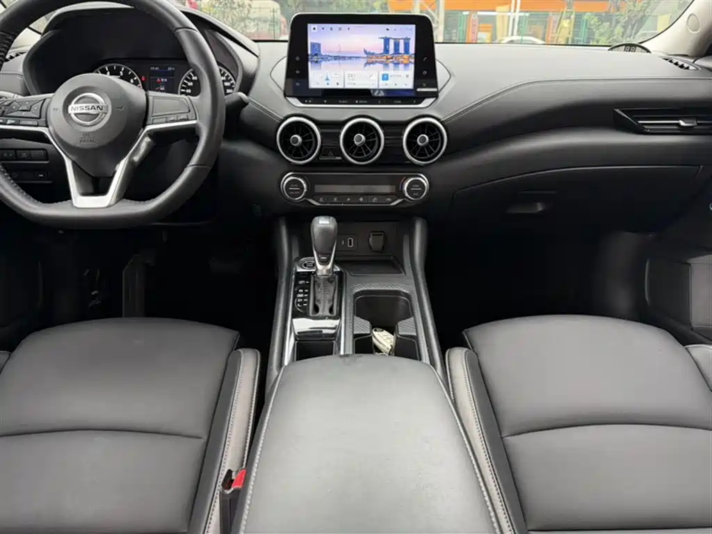 Nissan Sylphy 2021 — фото 13