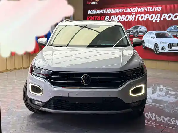 Volkswagen T-Roc 2021