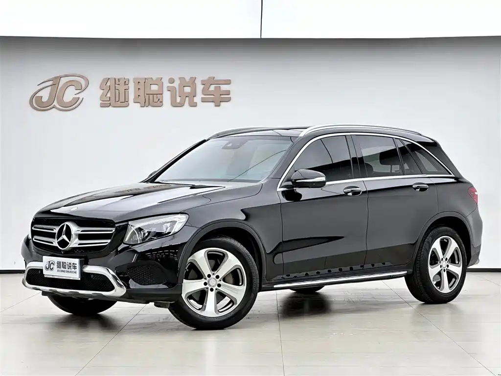 Mercedes-Benz GLC 2016 — фото 1