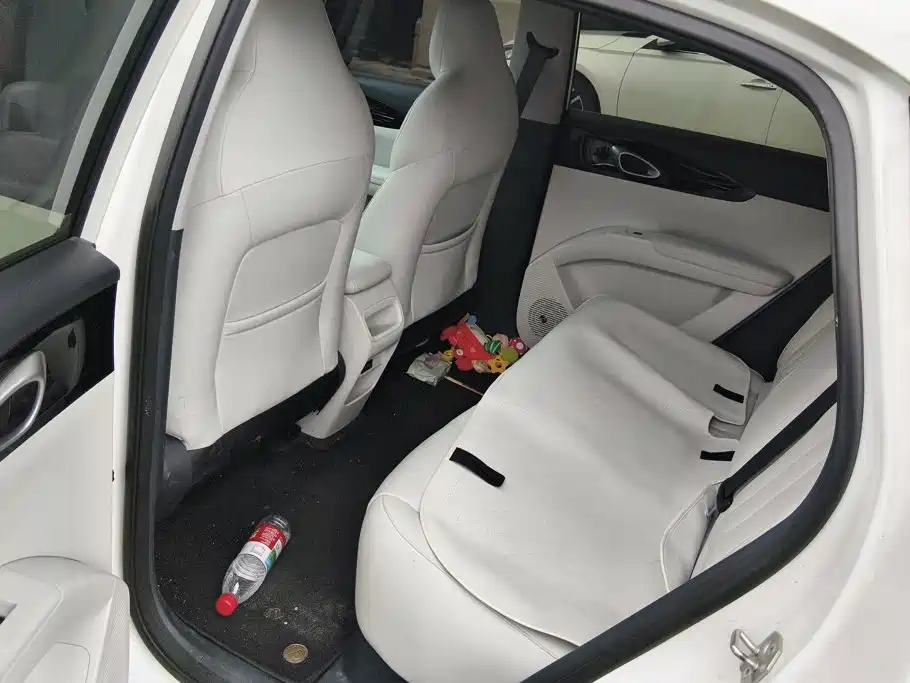 Geely Galaxy Starwish 2024 — фото 11