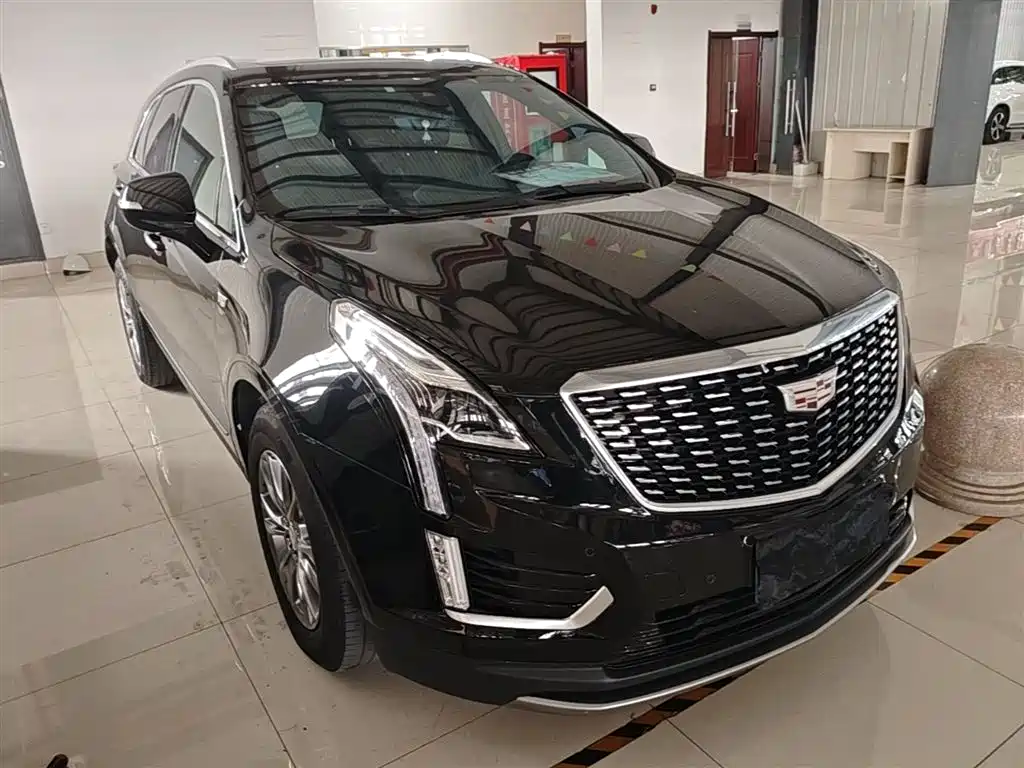 Cadillac XT5 2020 — фото 4